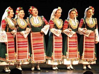 Bulgarian State Female Vocal Choir picture, image, poster